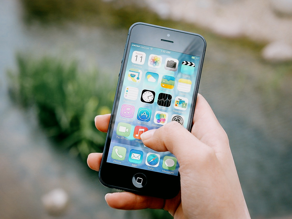 Das Smartphone