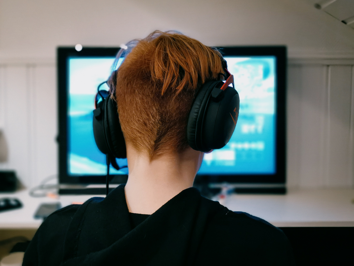 Gamer