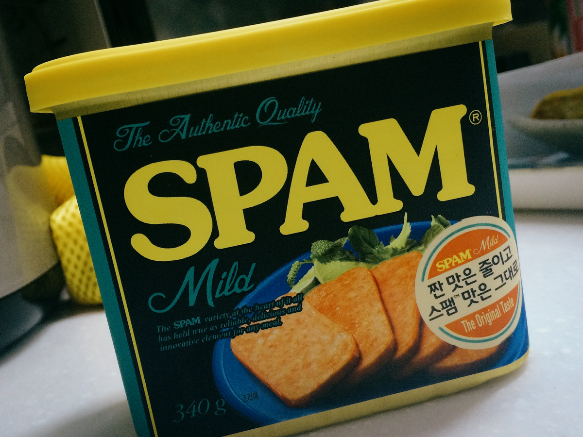 Spam