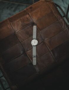 Armbanduhr