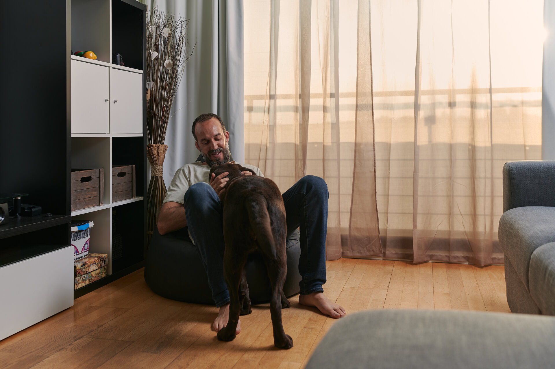 Sitzpouf