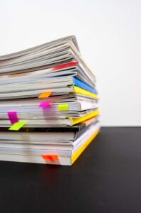 Dokumente digitalisieren