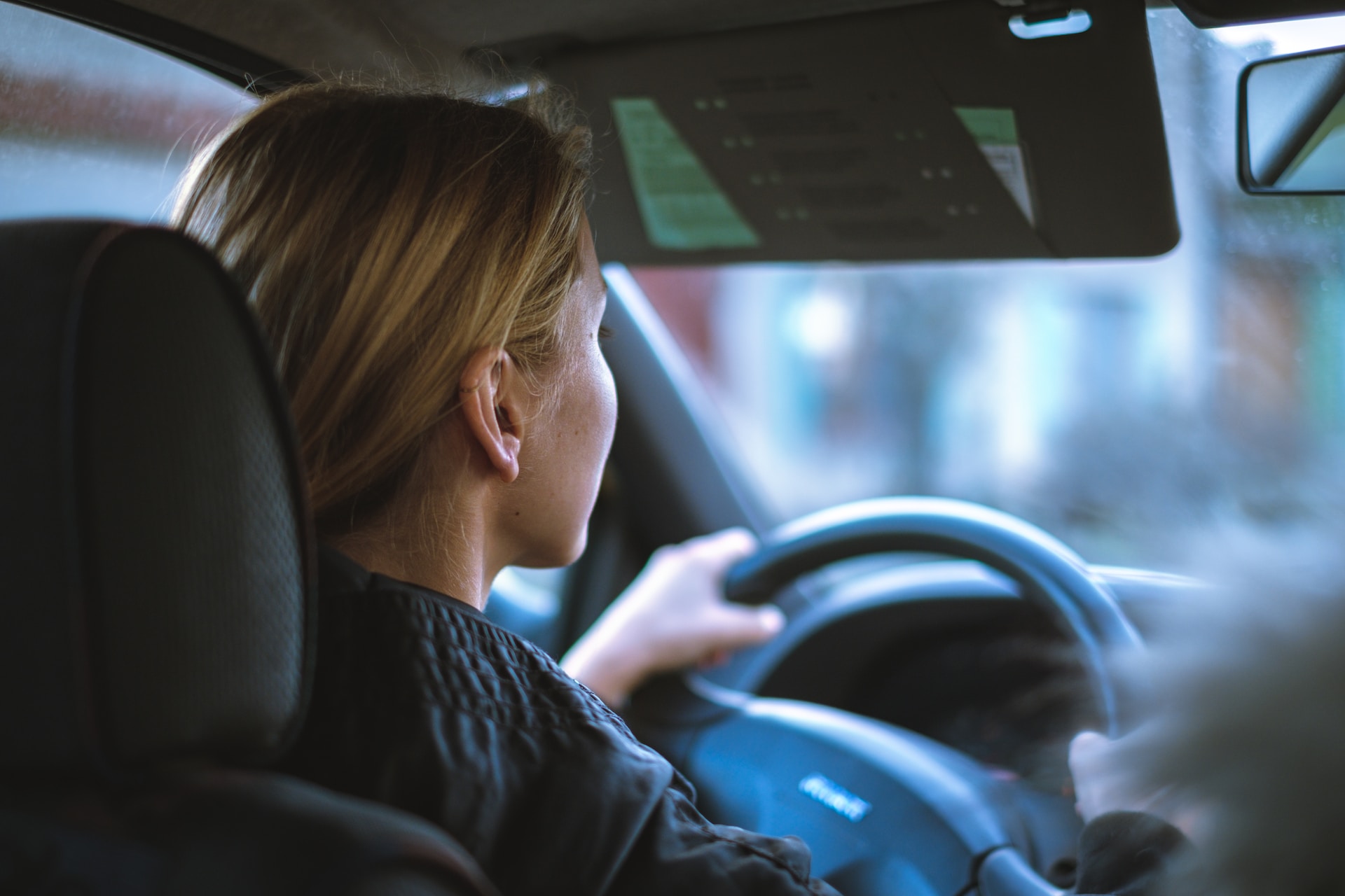 Fahrlehrer werden