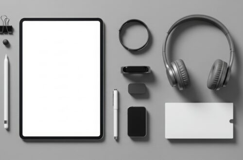 Tablet und Zubehör als Business-Set | Geschenke für Kunden