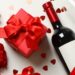 Rotwein, rote Rosen und Geschenk zum Valentinstag | Weingut Ziereisen